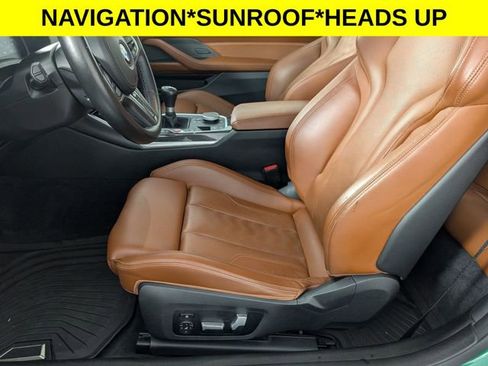 Used 2022 BMW M4 Coupe w/ Executive Package RWD image 13