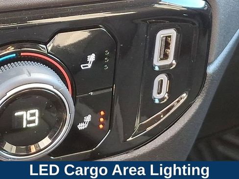 Used 2025 Chevrolet Silverado 1500 LT image 22