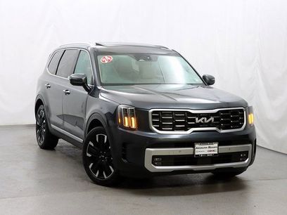 Used 2024 Kia Telluride SX