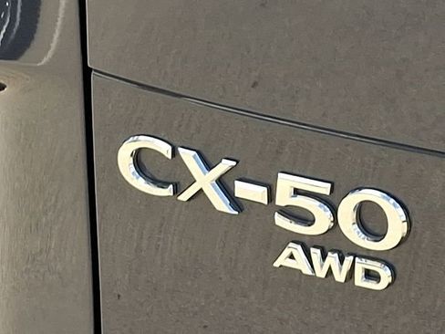 Used 2025 MAZDA CX-50 AWD 2.5 S w/ Weather Package image 30