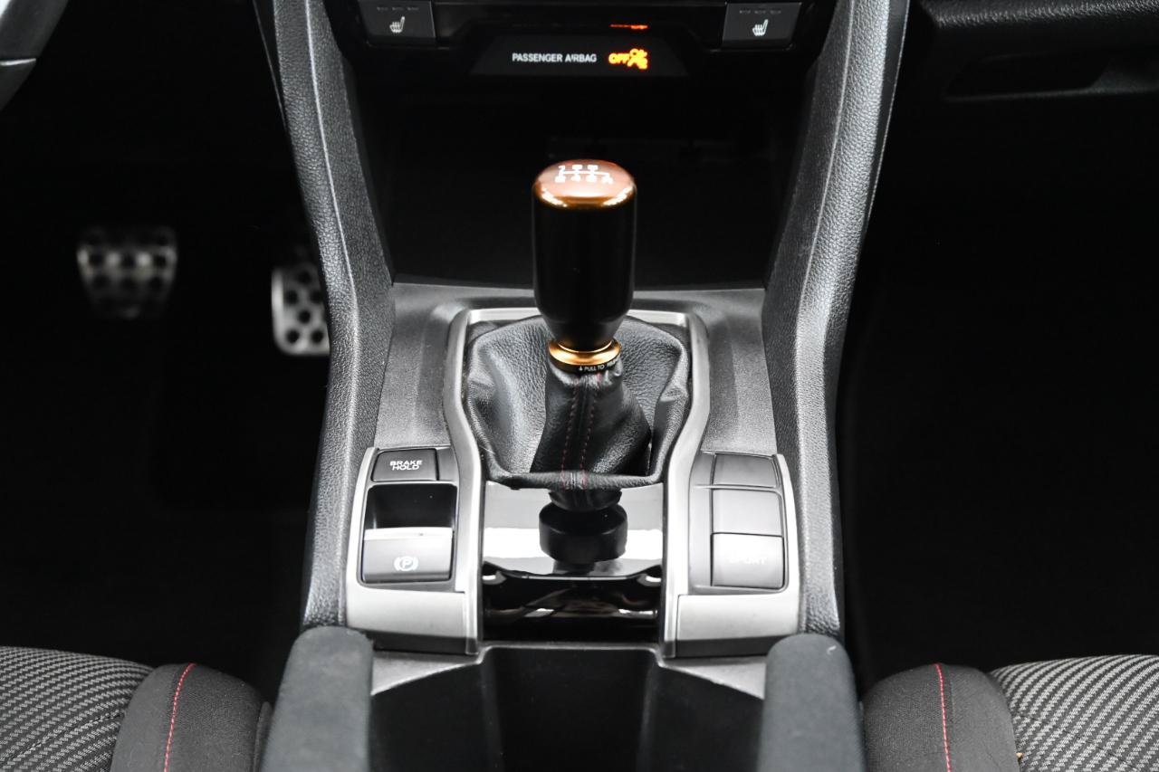 Used 2018 Honda Civic Si image 36