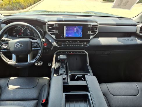 Used 2022 Toyota Tundra SR5 w/ TRD Sport Premium Package RWD image 19