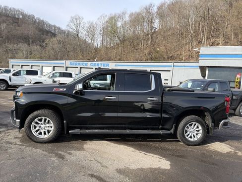 Used 2019 Chevrolet Silverado 1500 LTZ w/ LTZ Plus Package image 6