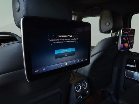 New 2026 Mercedes-Benz G 550 image 17