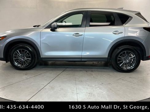 Used 2021 MAZDA CX-5 Touring AWD/4WD image 2
