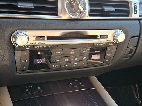 Used 2020 Lexus GS 350 AWD w/ Premium Package image 12