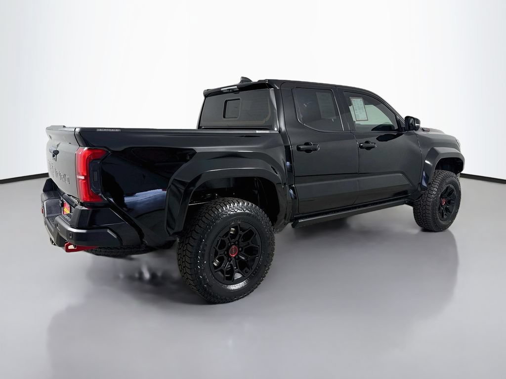 Certified 2025 Toyota Tacoma TRD Pro AWD/4WD image 8