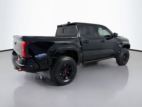 Certified 2025 Toyota Tacoma TRD Pro AWD/4WD image 8