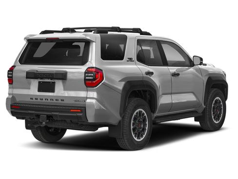 New 2026 Toyota 4Runner TRD Off-Road Premium AWD/4WD image 10