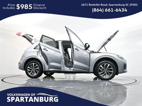 Used 2024 Audi Q5 2.0T Premium Plus image 42