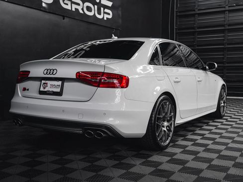 Used 2014 Audi S4 Premium Plus AWD/4WD image 22