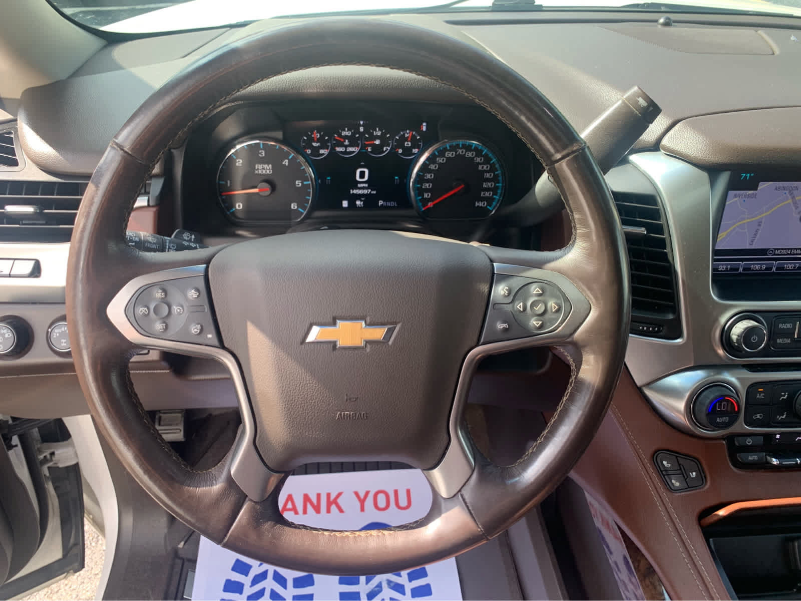 Used 2018 Chevrolet Suburban Premier AWD/4WD image 16