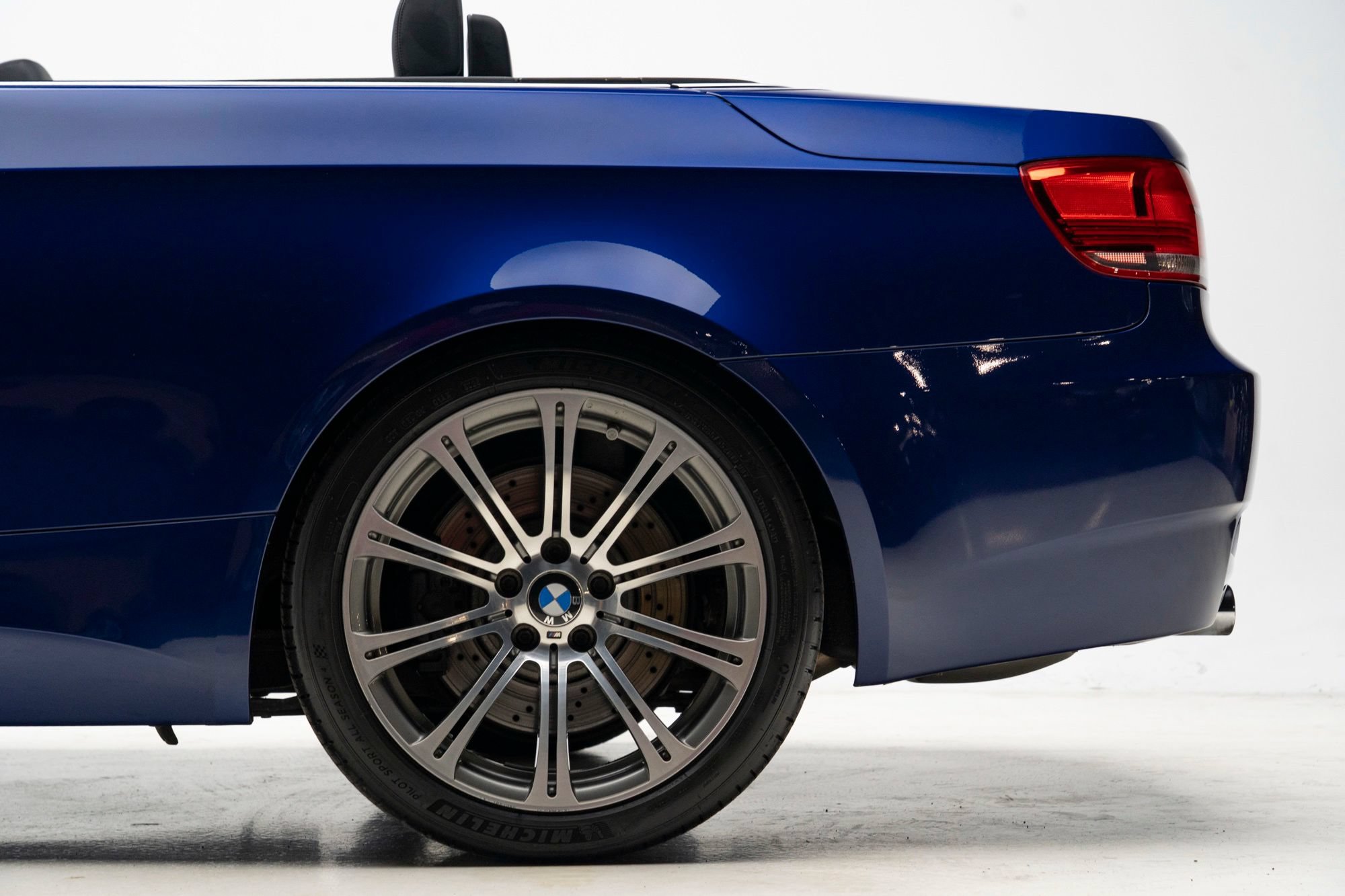Used 2008 BMW M3 Convertible RWD image 81