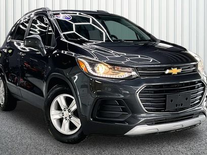 Used 2018 Chevrolet Trax LT w/ LT Convenience Package