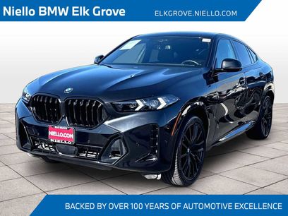 Used 2025 BMW X6 xDrive40i w/ Executive Package