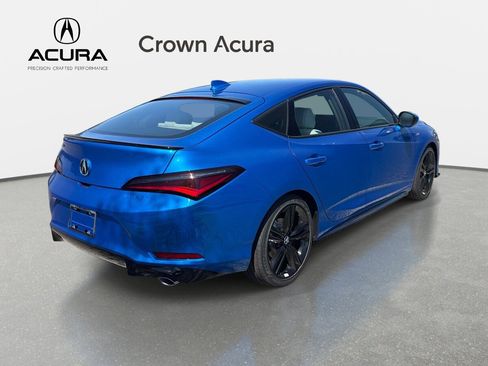 New 2026 Acura Integra A-Spec FWD image 4