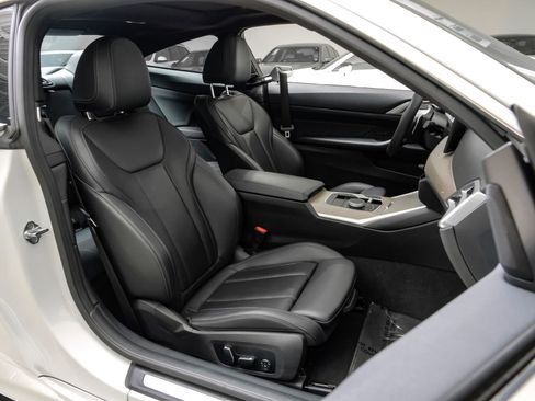 Used 2025 BMW 430i Coupe image 32