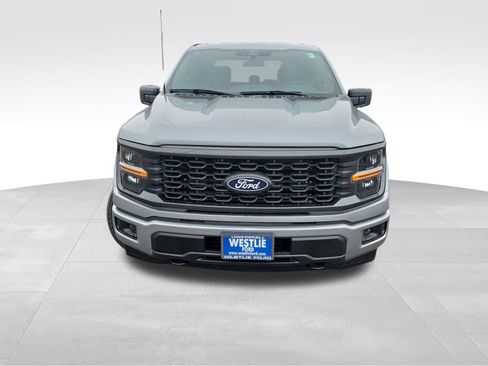 New 2026 Ford F150 STX w/ Equipment Group 200A AWD/4WD image 9