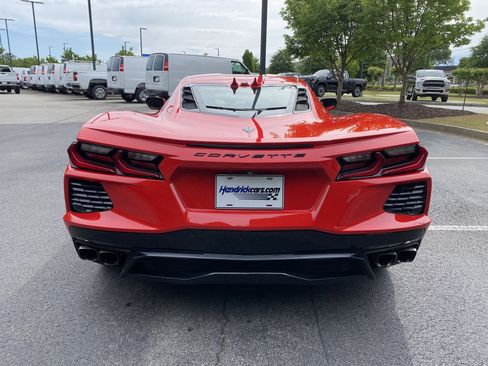 Used 2024 Chevrolet Corvette Stingray Preferred Cpe w/ 2LT RWD image 8