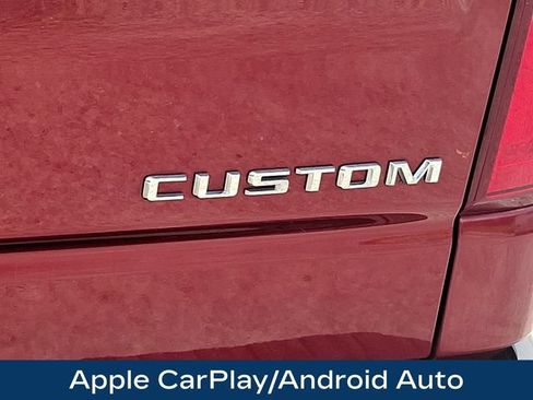 Used 2020 Chevrolet Silverado 1500 Custom w/ Custom Value Package AWD/4WD image 30