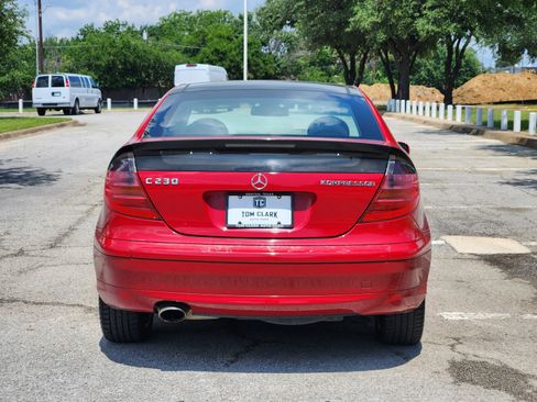 Used 2004 Mercedes-Benz C 230 Coupe image 30