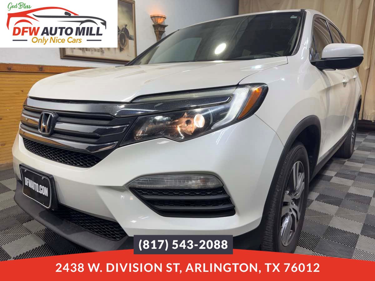 Used 2016 Honda Pilot EX-L image 1