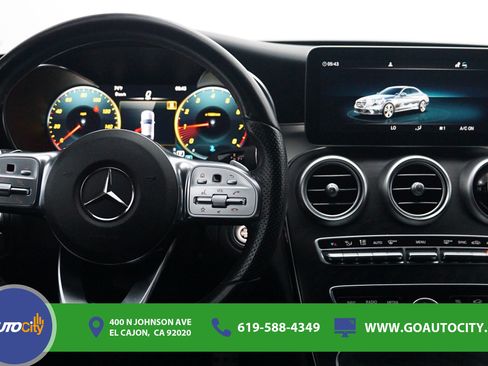 Used 2021 Mercedes-Benz C 300 Sedan image 5