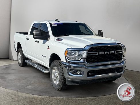 Used 2024 RAM 2500 Big Horn w/ Off Road Package AWD/4WD image 1