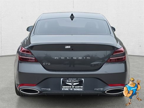 New 2026 Genesis G70 2.5T image 6