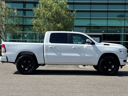 Used 2023 RAM 1500 Big Horn RWD image 3