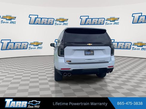 New 2026 Chevrolet Suburban Premier w/ Sun And Tow Package AWD/4WD image 7