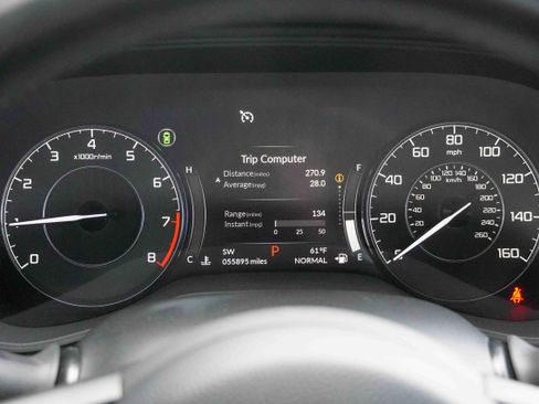 Used 2022 Acura TLX w/Technology Package image 19