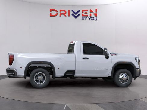 New 2026 GMC Sierra 3500 Pro w/ Convenience Package AWD/4WD image 4