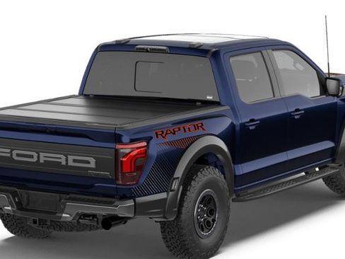 New 2026 Ford F150 Raptor image 25