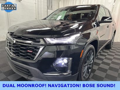Used 2023 Chevrolet Traverse RS