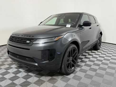New 2026 Land Rover Range Rover Evoque S AWD/4WD image 1