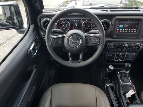 Used 2023 Jeep Wrangler Unlimited Sport AWD/4WD image 14