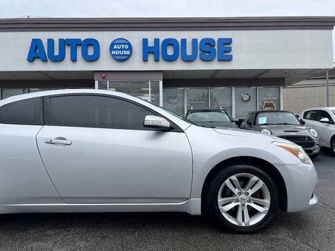 Used 2012 Nissan Altima 2.5 S w/ 2.5S Premium Pkg FWD image 35