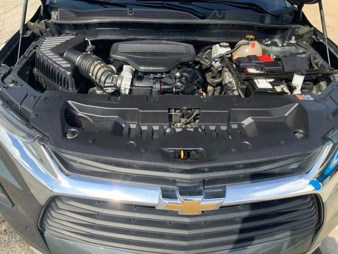 Used 2019 Chevrolet Blazer LT w/ Sun and Wheels Package image 12