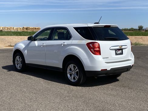 Used 2017 Chevrolet Equinox LS FWD image 5
