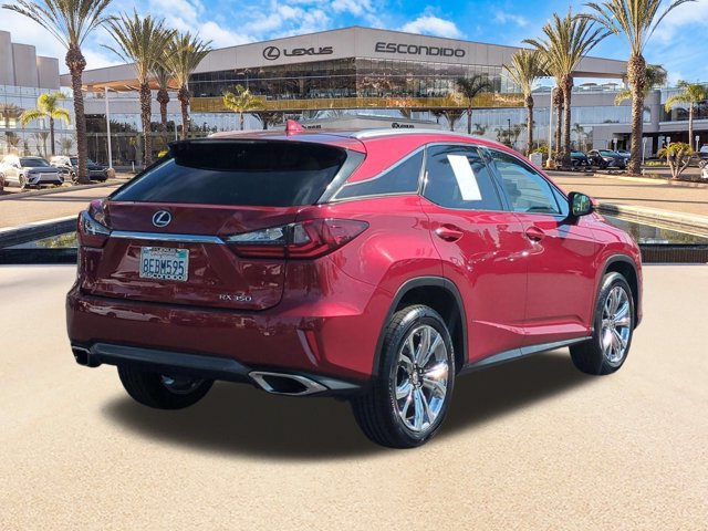 Used 2018 Lexus RX 350 FWD w/ Premium Package image 5