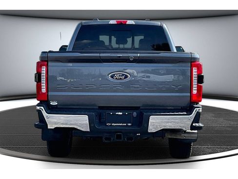 Used 2023 Ford F250 Lariat w/ Camper Package AWD/4WD image 6