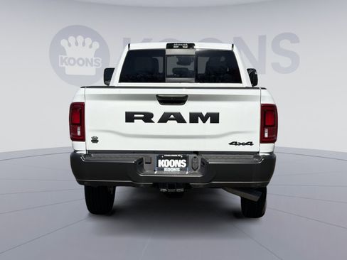 New 2026 RAM 2500 Tradesman w/ Safety Group image 5