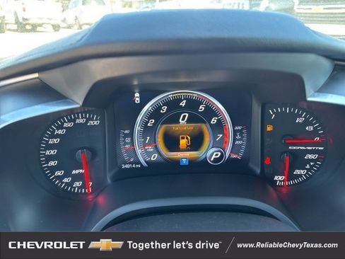 Used 2019 Chevrolet Corvette Stingray Coupe w/ 2LT Preferred Equipment Group image 25