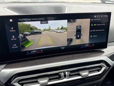 Certified 2023 BMW i4 eDrive35 w/ Premium Package RWD image 25