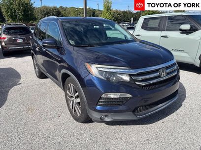 Used 2017 Honda Pilot Elite