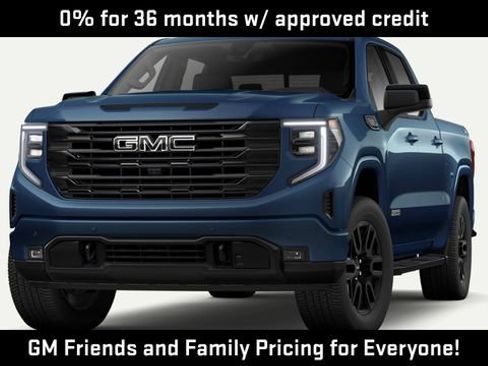 New 2026 GMC Sierra 1500 Elevation image 5