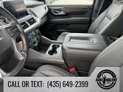 Used 2024 Chevrolet Tahoe Premier AWD/4WD image 24