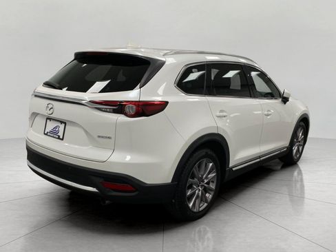 Used 2021 MAZDA CX-9 Grand Touring AWD/4WD image 4