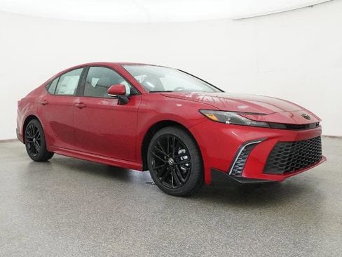 New 2026 Toyota Camry SE image 29